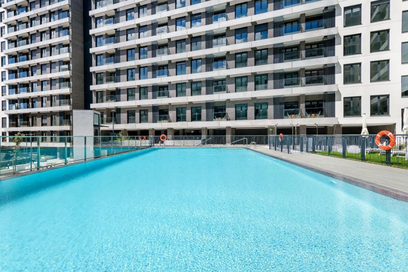 Apartamento Rio Exclusive Living Madrid