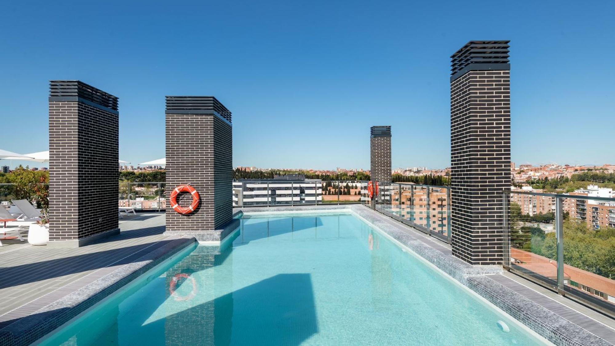 Apartamento Rio Exclusive Living Madrid
