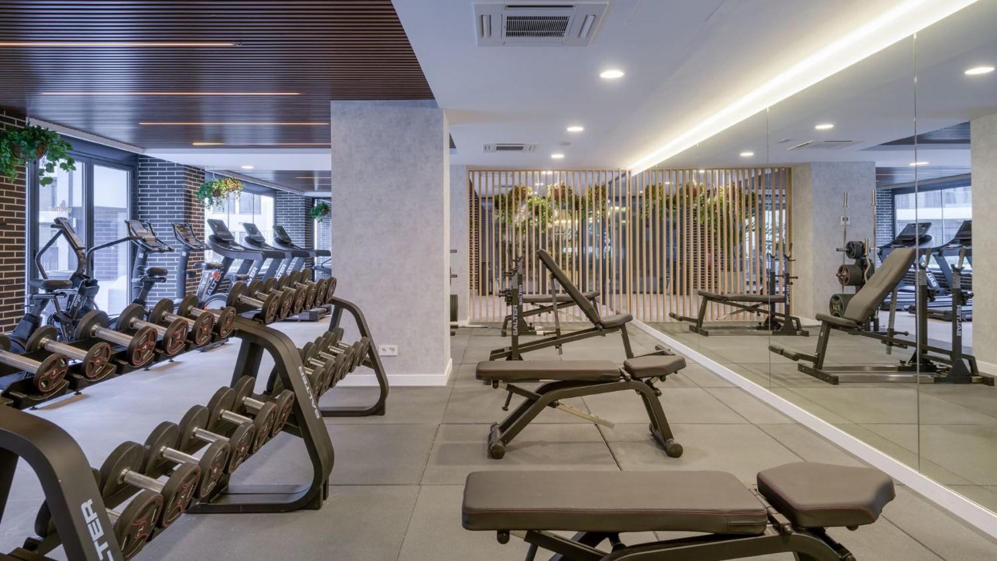 Apartamento Rio Exclusive Living Madrid